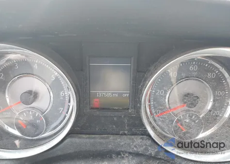 2016 Chrysler Town & Country Touring from USA, damaged, VIN 2C4RC1BG3GR110927